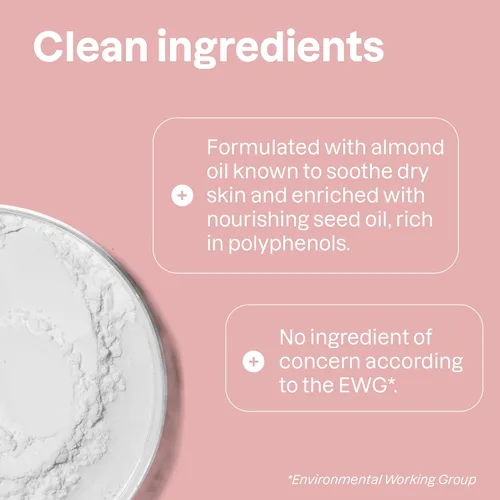 Vista 4 de ATTITUDE Barra de aceite de masaje sin plástico para bebé, verificado por EWG, dermatológicamente probado, fabricado con ingredientes derivados