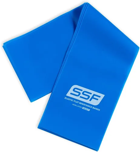 Vista 11 de Serious Steel Fitness Bandas de resistencia planas para entrenamiento y ejercicio de fuerza superior e inferior del cuerpo.
