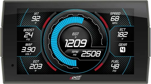 Vista 6 de Edge 85400-200 Evolution CTS3 Programador
