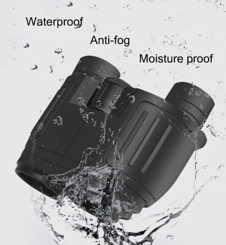 Vista 6 de Telescopio Binoculares portátiles para Exteriores Todos los telescopios ópticos Telescopios para niños HD Gran Campo de visión Bajo Nivel
