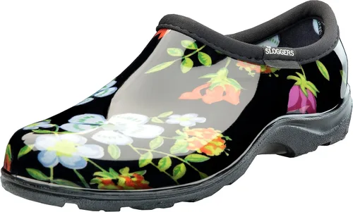Vista 56 de Zapatos para mujer Sloggers, para lluvia y jardín