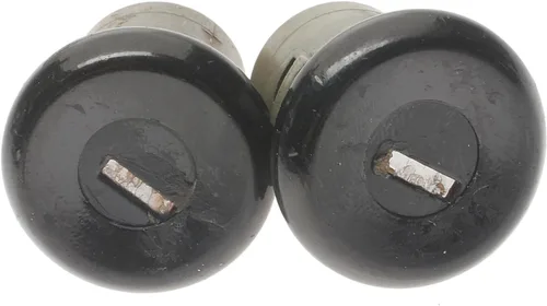 Vista 2 de GM Genuine Parts D571A (89056783) Cilindro de cerradura de puerta con llave