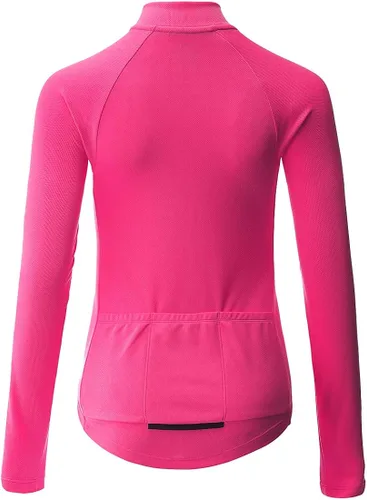 Vista 2 de CATENA Camiseta de ciclismo para mujer, camiseta de entrenamiento para correr, para verano
