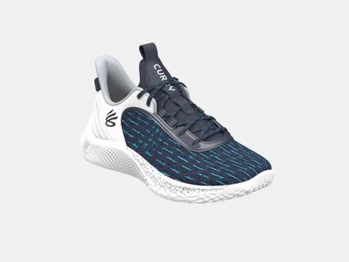 Vista 15 de Under Armour Curry Flow 9 Team Tenis de baloncesto unisex para adultos
