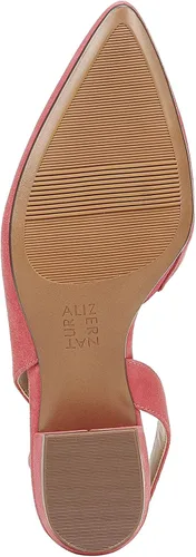 Vista 244 de Naturalizer - Zapatos Pump tacón de talud para mujer