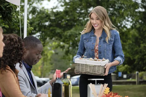 Vista 3 de Hallmark 2-Movie Collection Love on Harbor Island & Love Under The Olive Tree
