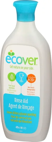 Vista 5 de Ecover, Ayudante de enjuague, 16 oz