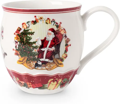 Vista 4 de Villeroy & Boch 14-8332-3678 Plato de repostería, porcelana, blanco