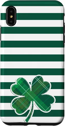 Vista 11 de Funda de trébol verde para iPhone 16 Día de San Patricio