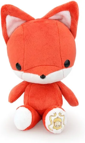 Vista 8 de Bellzi Ciervo Lindo Animal de Peluche Juguete de Peluche - Adorable Juguete Suave de Ciervo del Bosque Peluches y Regalos - Regalo Perfecto