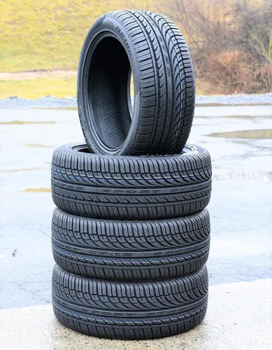 Vista 5 de Fullway HP108 - Juego de 4 neumáticos radiales de alto rendimiento para camiones/SUV para todas las estaciones 235/50R18 235/50ZR18 235/50/18