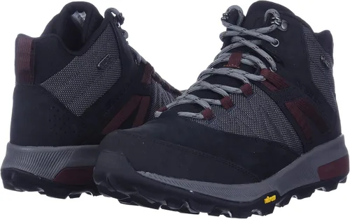 Vista 7 de Merrell Zion Mid Wp - Botas de senderismo para hombre