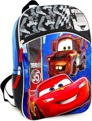 Vista 2 de Disney Mochila preescolar de 10pulgadas, mochila mini, para niños pequeños), 763769354684