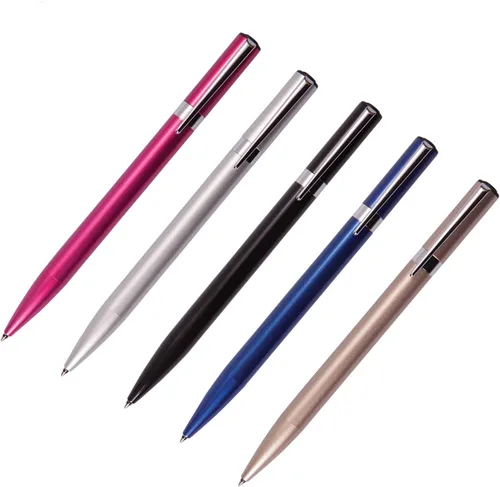 Vista 7 de Tombow 55112 ZOOM L105 - Bolígrafo negro, paquete de 1. Diseño delgado y cónico para escritura cómoda y diaria