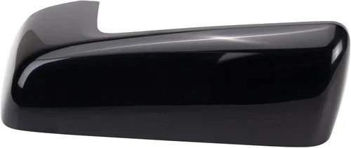 Vista 6 de TRQ Juego de tapas de espejo compatible con Chevrolet Silverado 1500 GMC Sierra 1500 2019-2021