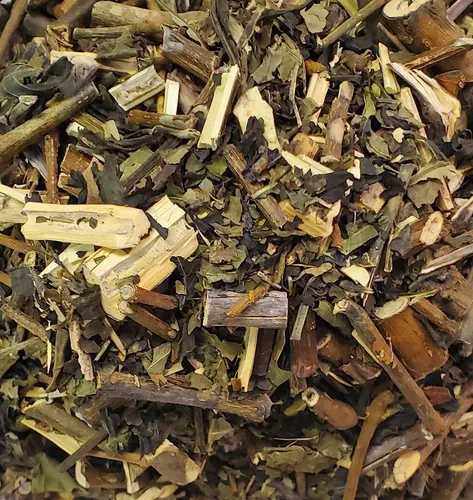 Vista 3 de Cuachalalate +MUICLE-MIELA HIERBAS 1LB+8OZ