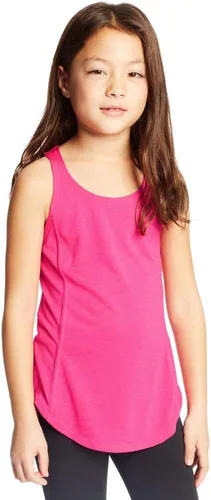 Vista 2 de C9 Champion Camiseta sin mangas con ojo de cerradura Amaranto