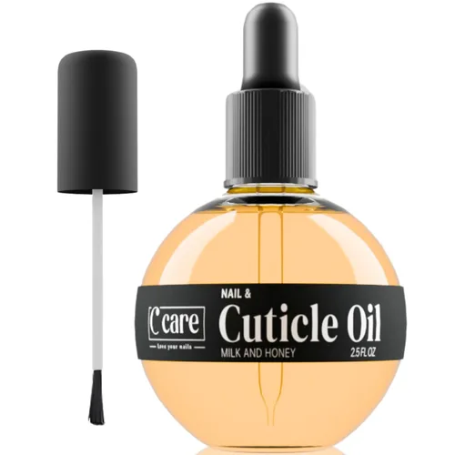 Vista 13 de C CARE Aceite en Roll-On para Cutículas Sin Fragancia Aceite Hidratante Natural Revitalizante para Uñas Repara Cutículas Durante la Noche Para
