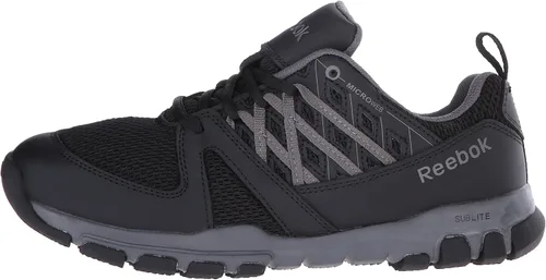Vista 8 de Reebok Women's Sublite Cushion Work Soft Toe Athletic Shoe Industrial & Construction