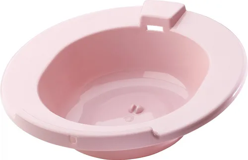 Vista 3 de Asiento para baño de asiento Carex, P70800, Rosado, 1, 1