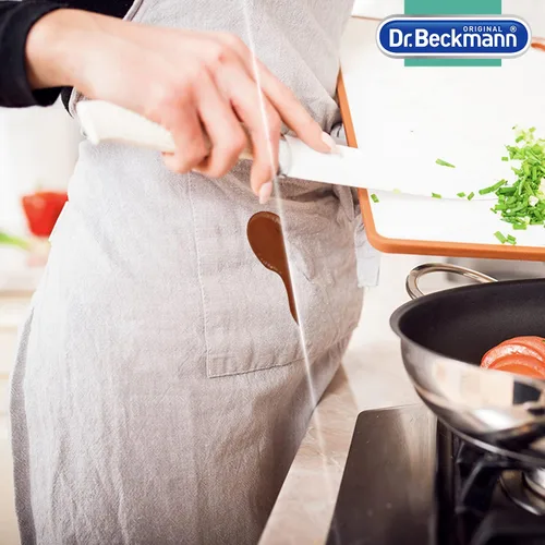 Vista 2 de DR. BECKMANN Stain Devil: removedor de grasa, aceite y salsas/ketchup (botella de 1.7 fl oz)