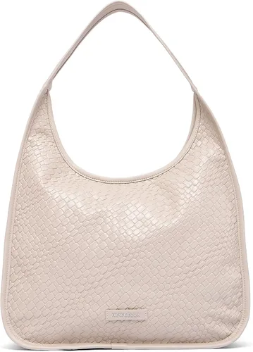 Vista 54 de NEWBELLA Bolso Hobo para mujer - Bolso de hombro y bandolera de cuero sintético, bolso de mano espacioso para el trabajo y uso diario