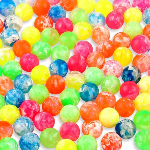 Vista 8 de Sumind 200 bolas hinchables a granel para niños pequeños premios