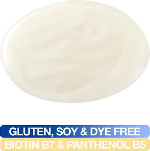 Vista 4 de Mane 'n Tail Champú y acondicionador Moisture Balance con leche de coco y biotina (20 onzas cada uno) Sin sulfato, sin parabenos, fórmula vegana