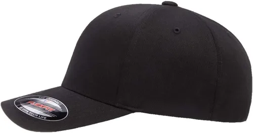 Vista 2 de Gorra ajustada de béisbol para Ford SVT Raptor F150 Truck Outline Design Flexfit 6277