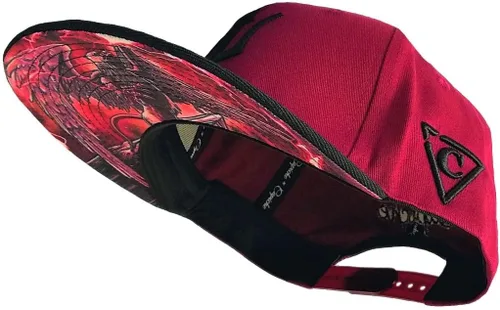 Vista 2 de Capiche 99+ Variaciones Gorra Snapback Serie Especial - Talla única - Unisex - Hombre
