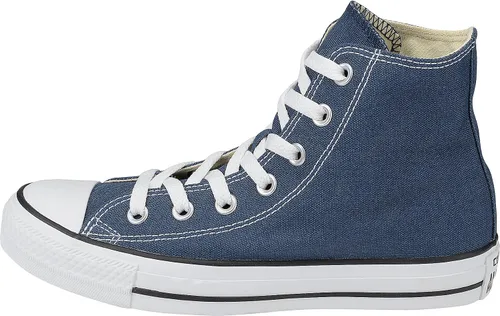 Vista 3 de Tenis altos CONVERSE Chuck Taylor All Star azul