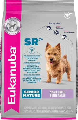Vista 16 de Comida para perros seca EUKANUBA Senior