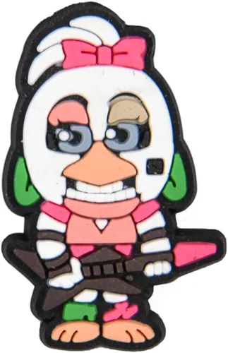 Vista 4 de Beamandi Bonitos dijes de dibujos animados para zapatos, decoración para niños, niñas, hombres y mujeres, accesorios de PVC para zuecos, regalo