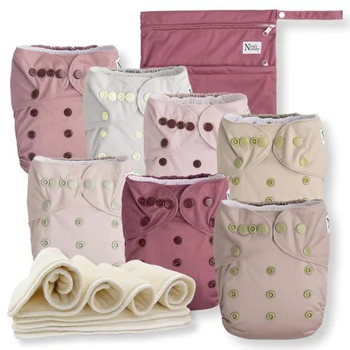 Vista 16 de Pañales unisex