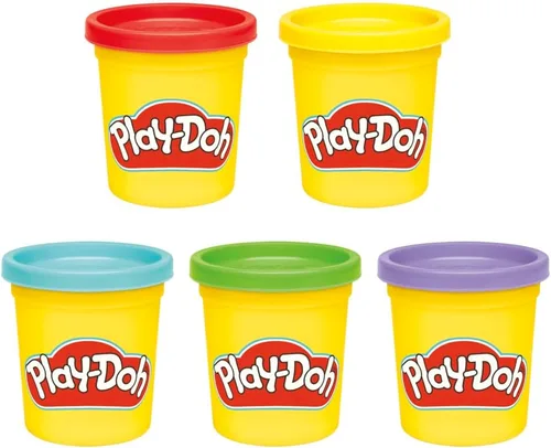 Vista 2 de Play-Doh Back to School 5 Pack