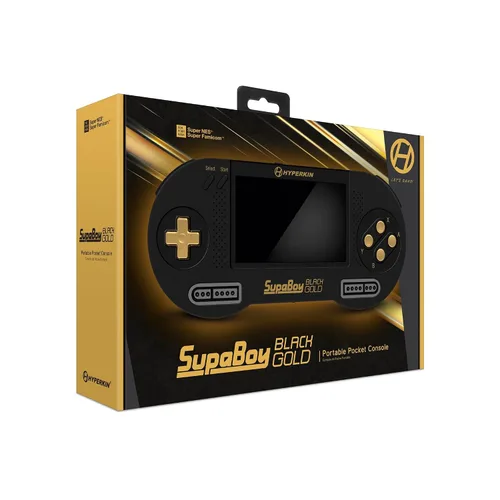 Vista 2 de SupaBoy Portable Pocket Console For Super NES Super Famicom