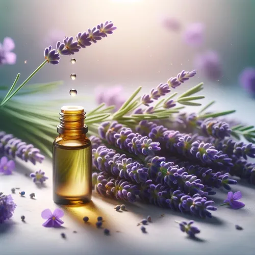 Vista 4 de GreenHealth Aceite esencial de lavanda – 4 onzas líquidas – 100% puro, grado terapéutico, calidad premium para aromaterapia, relajación y uso