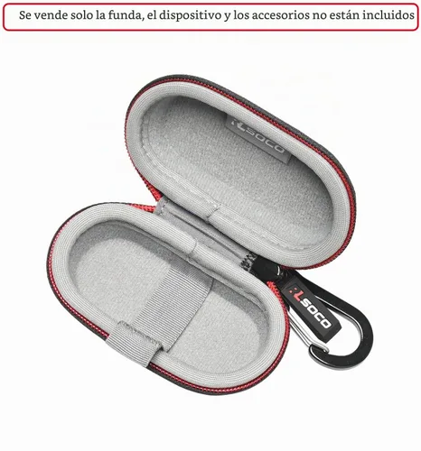 Vista 2 de RLSOCO Funda de transporte para auriculares Sony WF-C510 / WF-C710N / WF-C700N / WF-C500 verdaderamente inalámbricos con Bluetooth (solo funda)