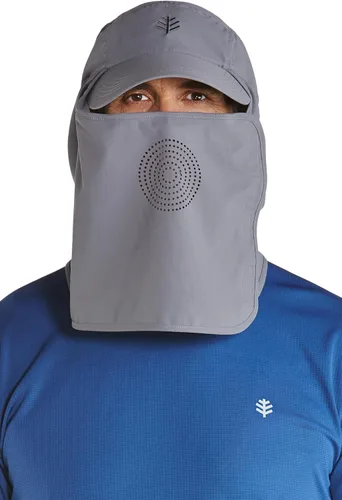 Vista 2 de Coolibar UPF 50+ Logan Ultra Sun Hat - Protector solar para hombre