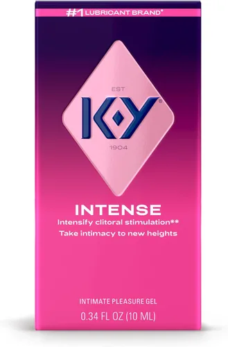 Vista 12 de Gel de excitación K-Y, 34 onzas. , 008695, 1, 1