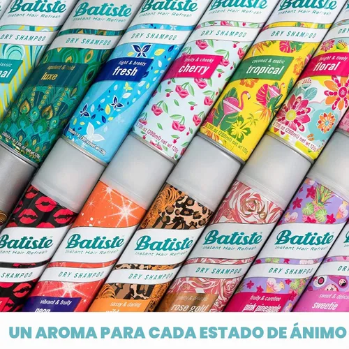 Vista 9 de Batiste Batiste - Champú seco, fresco, 6.73 onzas líquidas, 6.73 onzas líquidas Fresh