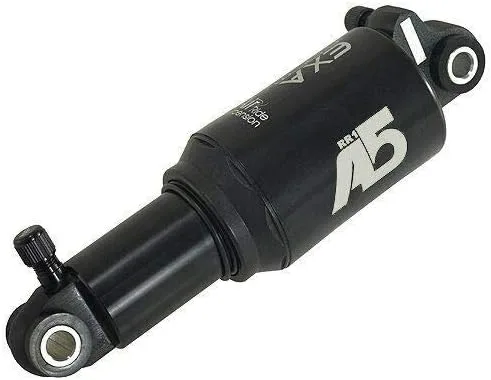 Vista 4 de Kind Shock Kindshock KS A5-RR1 Amortiguador trasero de aire dual 5.906x1.181 in, ST1442