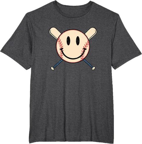 Vista 18 de Baseball ball for men women kids Baseball T-Shirt