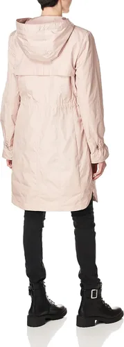 Vista 3 de Cole Haan Abrigo impermeable Anorack con capucha para mujer