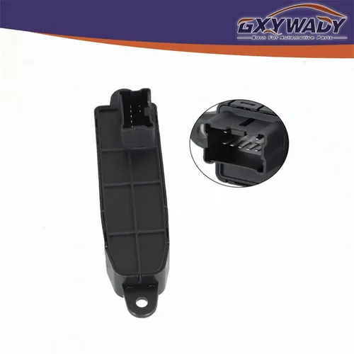 Vista 6 de GXYWADY Reemplazo del interruptor de control del asiento eléctrico del conductor delantero para Altima 2013-2016 / Rogue 87016-JM00A 2008-2013