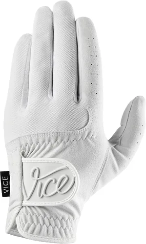 Vista 5 de Vice Duro - Guante de golf, color blanco (modelo anterior)