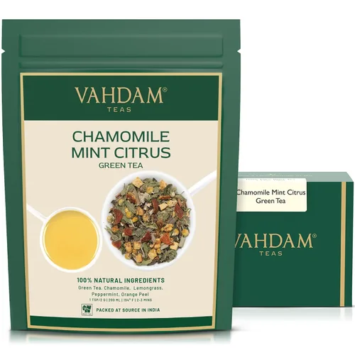 Vista 16 de VAHDAM - Mezcla instantánea de café de cúrcuma (3.5 onzas/40 porciones) sin gluten, sin OGM, rico en curcumina, empaquetado en una lata