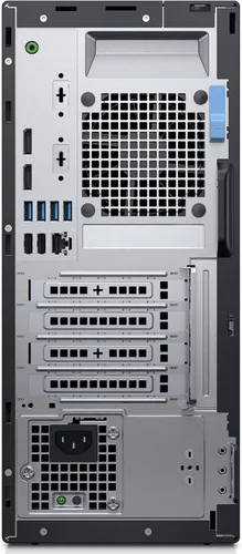 Vista 5 de Dell OptiPlex 5060 Tower Computadora de escritorio para negocios Windows 11 Pro, MT PC Core i5-8500 3.0GHz CPU de 6 núcleos, 32 GB de RAM, SSD de 1