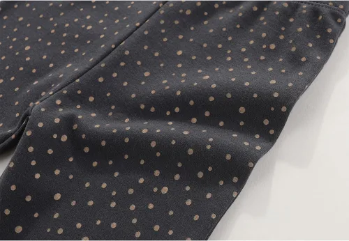 Vista 6 de ZAV Conjunto de pantalones de algodón para bebé, 5 unidades de 0 a 12 meses, imprescindibles para bebés de 0 a 12 meses