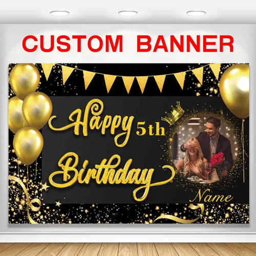 Vista 25 de Decoración personalizada para fiesta mexicana, carnaval, fiesta de feliz cumpleaños, suministros personalizados, fiesta mexicana, carnaval, Estilo-P